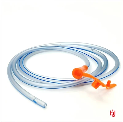Sonde d'alimentation à usage unique