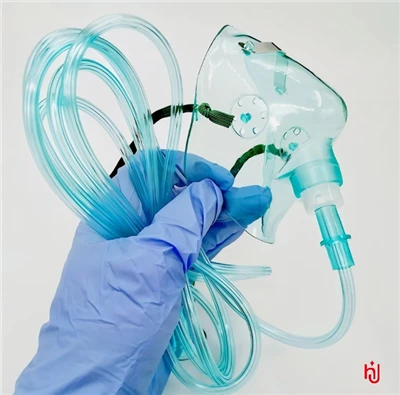 masque à oxygène pour adulte